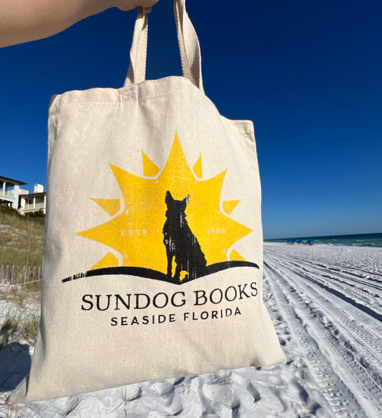 Sundog Canvas Bags ~ Perfect for your Sundog books!!