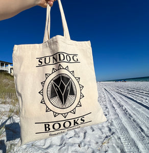 Sundog Canvas Bags ~ Perfect for your Sundog books!!