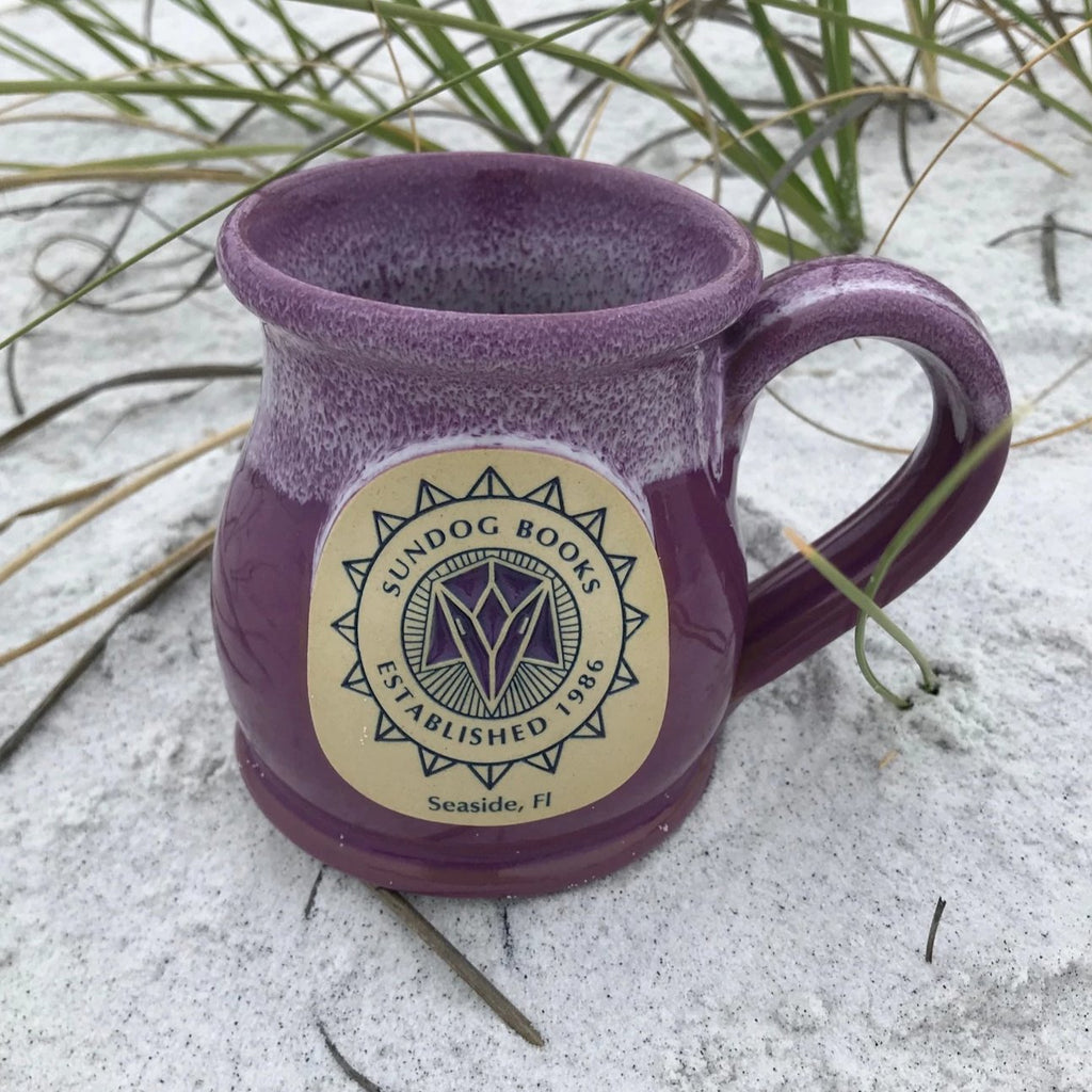 Belly Vanilla Lavender Mug